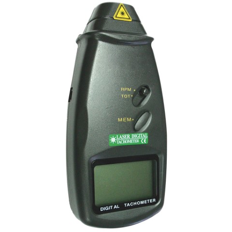 SP - LASER ACUTATED TACHOMETER  